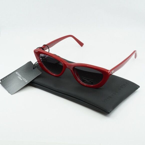 NEW KENDALL+KYLIE ALESSIA KKS5097G 615 SUNGLASSES - Picture 10 of 10